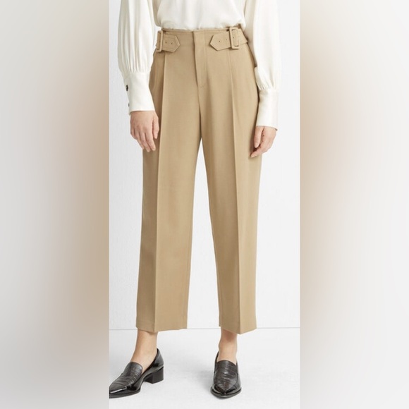 Club Monaco Pants - NWOT Club Monaco Self Buckle Pant